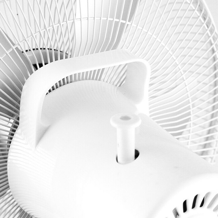 Emerio Tafelventilator FN-114224 (Wit, 30 cm) | BAUHAUS
