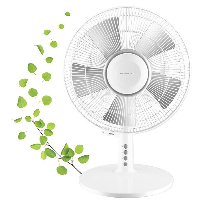Emerio Tafelventilator FN-114224 (Wit, 30 cm) | BAUHAUS