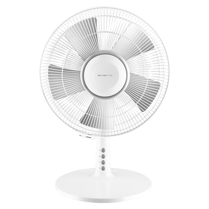 Emerio Tafelventilator FN-114224 (Wit, 30 cm) | BAUHAUS