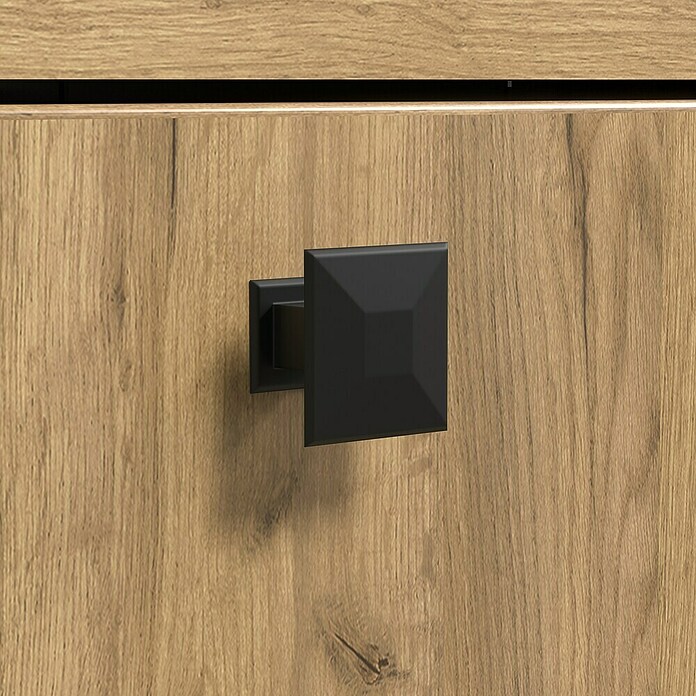 Trendteam Badmöbel-Set Haven (Gesamtbreite Badmöbel: 163 cm, Eiche Kraft Gold, Matt, 5 -tlg.) | BAUHAUS