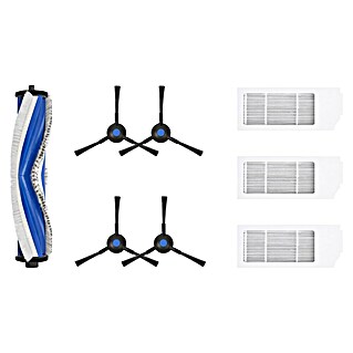 Ecovacs Reinigungsroboter-Ersatzbürsten Deebot N20 Family Service Kit
