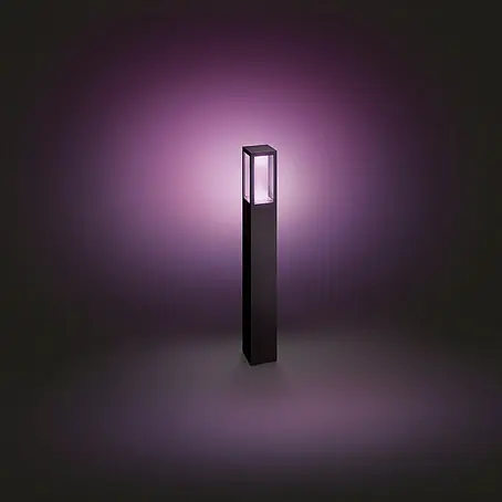 Philips Hue LED-Sockelleuchte Impress Erweiterung
