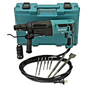 Makita Kombihammer HR2670FTX1 (800 W, 3 J, SDS-Plus-Aufnahme) | BAUHAUS