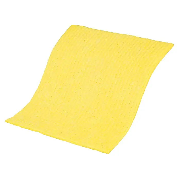 Vileda Original SchwammtuchCellulose + Cutton 100 %, 5 Stk. - Diagonale Ansicht