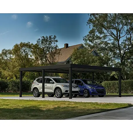 Palram – Canopia  Carport Oslo