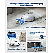 Ecovacs Saugwischroboter Deebot Mini Blue (Saugkraft: 9 000 Pa, Akkulaufzeit: 128 min, Fassungsvermögen Roboter: 140 ml) | BAUHAUS
