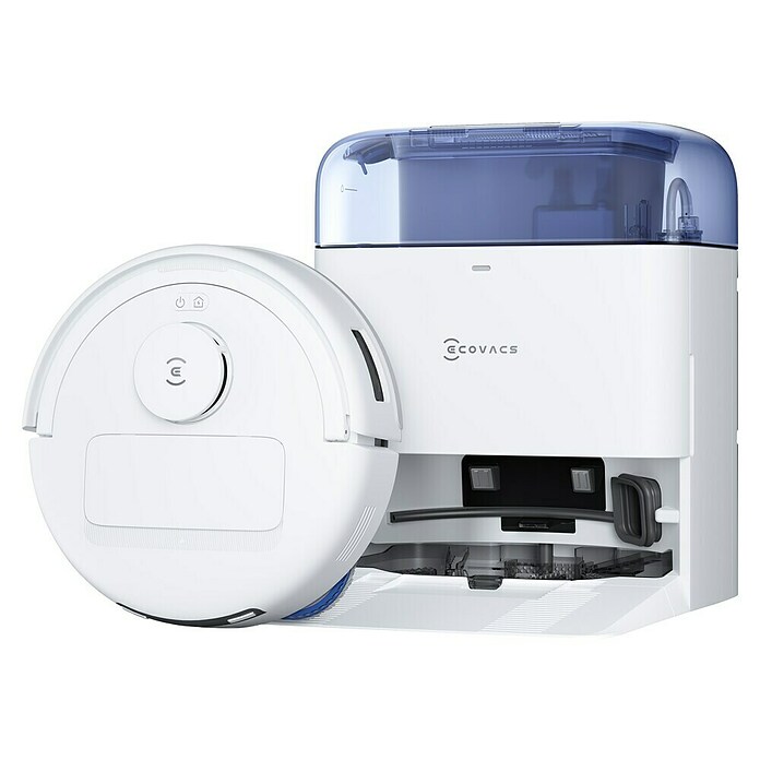 Ecovacs Saugwischroboter Deebot Mini Blue (Saugkraft: 9 000 Pa, Akkulaufzeit: 128 min, Fassungsvermögen Roboter: 140 ml) | BAUHAUS