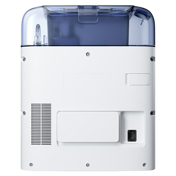 Ecovacs Saugwischroboter Deebot Mini Blue (Saugkraft: 9 000 Pa, Akkulaufzeit: 128 min, Fassungsvermögen Roboter: 140 ml) | BAUHAUS
