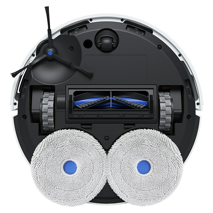 Ecovacs Saugwischroboter Deebot Mini Blue (Saugkraft: 9 000 Pa, Akkulaufzeit: 128 min, Fassungsvermögen Roboter: 140 ml) | BAUHAUS