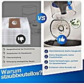 Ecovacs Saugwischroboter Deebot N20 Plus White (Saugkraft: 8.000 Pa, Akkulaufzeit: 170 min, Fassungsvermögen: 400 ml) | BAUHAUS