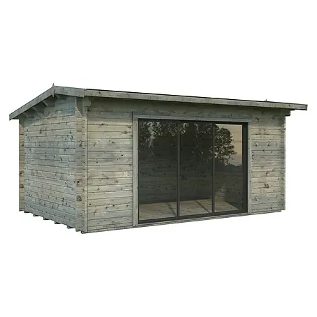 Palmako  Gartenhaus Slide Plus