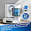 Ecovacs Saugwischroboter Deebot N20 Plus White (Saugkraft: 8 000 Pa, Akkulaufzeit: 170 min, Fassungsvermögen Roboter: 400 ml) | BAUHAUS