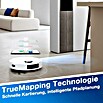Ecovacs Saugwischroboter Deebot N20 Plus White (Saugkraft: 8 000 Pa, Akkulaufzeit: 170 min, Fassungsvermögen Roboter: 400 ml) | BAUHAUS