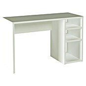 Meka Block Mesa de escritorio K-1606 (L x An x Al: 50 x 120 x 75 cm, Blanco) | BAUHAUS