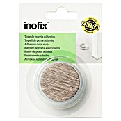 Inofix Tope de puerta 2098 (Ø x Al: 46 x 18 mm, Olivo Mediterráneo) | BAUHAUS