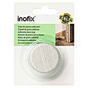 Inofix Tope de puerta 2098 (Ø x Al: 46 x 18 mm, Arce Nórdico) | BAUHAUS