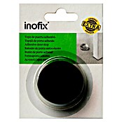 Inofix Tope de puerta 2098 (Ø x Al: 46 x 18 mm, Wengué) | BAUHAUS
