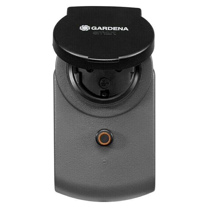 Gardena Smart system Stecker Smart PowerPassend für: Gardena Smart System Front View