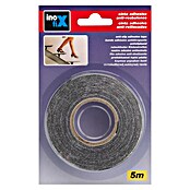 Inofix Cinta antideslizante 1989-3 (Negro, L x An: 5 m x 25 mm)