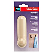 Inofix Colgador adhesivo 2088 (1 ud., Beige)