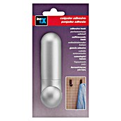 Inofix Colgador adhesivo 2088 (1 ud., Cromo)