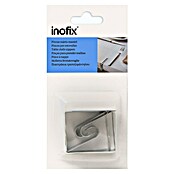 Inofix Pinza sujetamanteles (4 ud., Acero inoxidable) | BAUHAUS