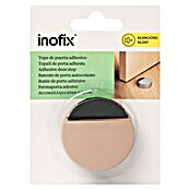 Inofix Tope de puerta 2027 (Plástico, Beige)