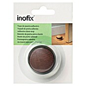 Inofix Tope de puerta 2032 (Madera, Marrón)