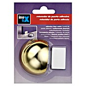 Inofix Tope de puerta 2034 (Plástico, Dorado)