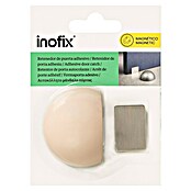 Inofix Tope de puerta 2034 (Plástico, Beige)