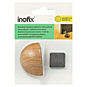 Inofix Tope de puerta 2036 (Madera, Roble)