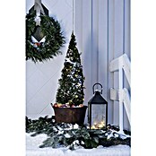 Konstsmide LED-Lichterkette (Außen, 40-flammig, Kabellänge: 6,24 m, Lichtfarbe: Warmweiß)