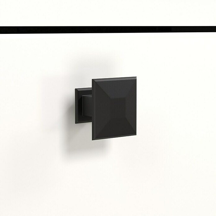 Trendteam Badmöbel-Set Haven (Gesamtbreite Badmöbel: 163 cm, Weiß, Glänzend, 5 -tlg.) | BAUHAUS