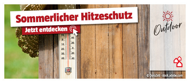 Tipps und Ideen zum Hitzeschutz im Sommer entdecken