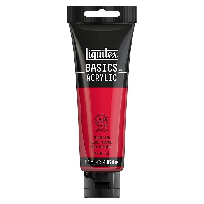 Liquitex Basics Akrilna boja (null, 118 ml, Tuba)