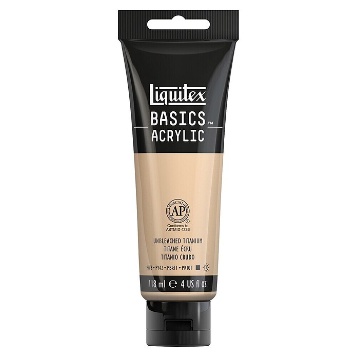 Liquitex Basics Akrilna boja (null, 118 ml, Tuba)