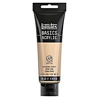 Liquitex Basics Akrilna barva (Titan, 118 ml)