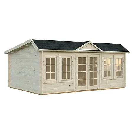 Palmako  Gartenhaus Claudia Pent