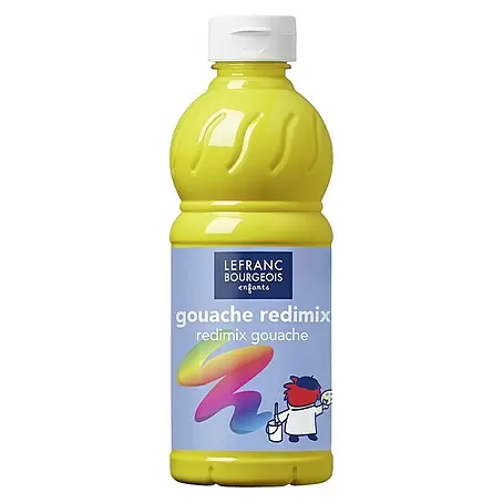 Lefranc & Bourgeois  Gouachefarbe Redimix