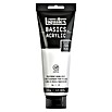 Liquitex Basics Acrylfarbe (Transparent Mischweiß, 250 ml, Tube)