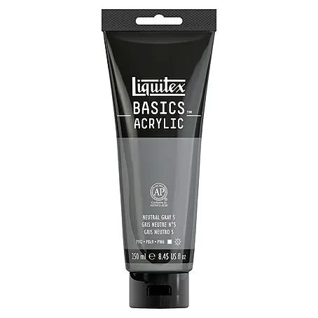 Liquitex Basics Acrylfarbe