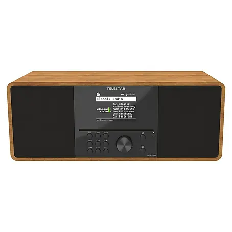 Telestar  Internetradio Top 300
