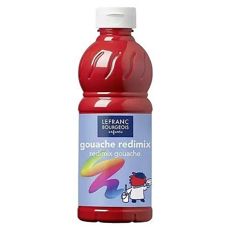 Lefranc & Bourgeois  Gouachefarbe Redimix