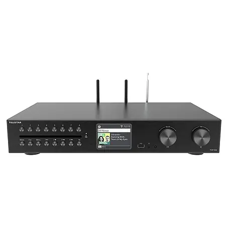 Telestar  Internetradio TOP 550