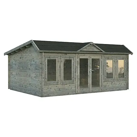 Palmako  Gartenhaus Claudia Pent