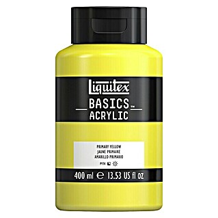 Liquitex Basics Akrilna boja (Osnovna žuta, 400 ml)