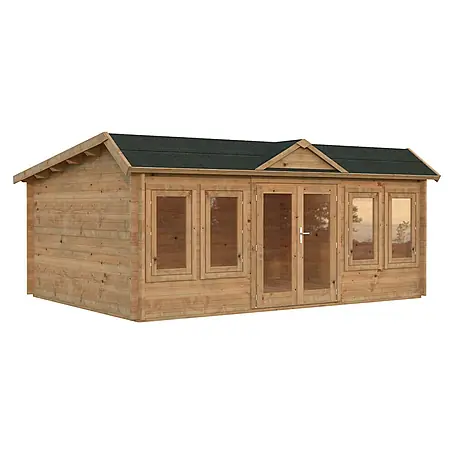 Palmako  Gartenhaus Claudia Pent