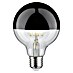 Paulmann LED-Lampe Vintage Globe-Form G95 