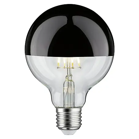 Paulmann  LED-Lampe Vintage Globe-Form E27 G95
