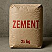 Zement CEM II/B-L 32,5 R (25 kg, Chromatarm)